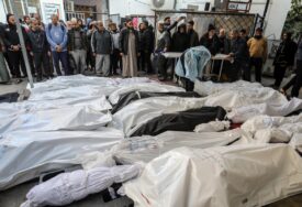 Sarajevski ljekari uputili apel: "Zaustavite ubijanje djece i civila u Gazi"