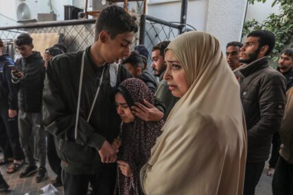 Izraelska vojska ubila još 17 Palestinaca u napadima na Gazu