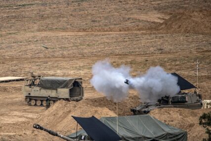 Izraelska vojska gađala ciljeve Hezbollaha u južnom Libanu