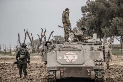 Izraelska vojska oslobodila 33 Palestinaca koje je privela tokom napada na Gazu