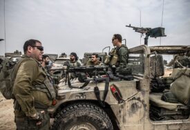 Izraelska vojska naredila mještanima Gaze evakuaciju nakon upada vojnih snaga