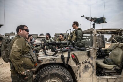Izraelski vojnik koji se iz Gaze vratio u Tel Aviv ubio prijatelja
