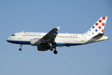 Croatia Airlines otkazuje 900 letova