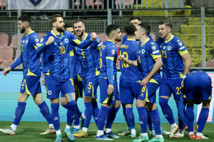 Poznat datum žrijeba za Ligu nacija, Bosna i Hercegovina među elitom