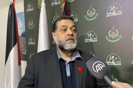 Dužnosnik Hamasa: Ne prihvatamo raspoređivanje stranih snaga u Gazi