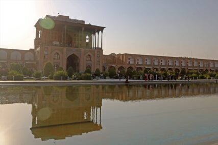 Palača Ali Qapu u Isfahanu: Stoljećima prkosi vremenu (FOTO)