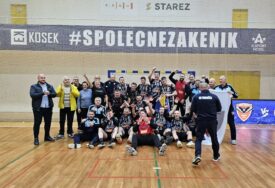 EHF kup: Vogošća i Sloboda saznali imena protivnika u osmini finala
