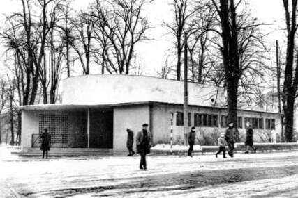 Umjetnički paviljon u Sarajevu