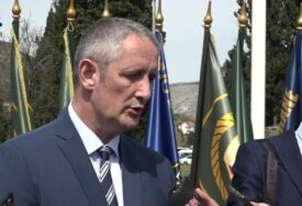 Slaven Galić: "General OS BiH nezakonito je imenovan"