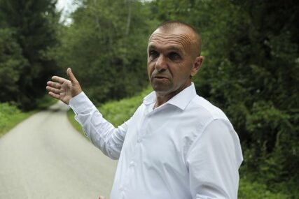 Vehid Dedić podnio ostavku na mjesto potpredsjednika Skupštine opštine Bratunac (FOTO)