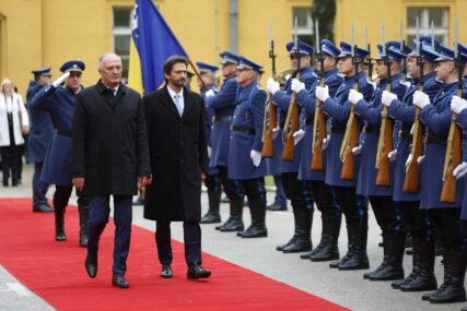 Helez: Bosna i Hercegovina i Slovačka imaju jako dobre odnose, bez otvorenih pitanja