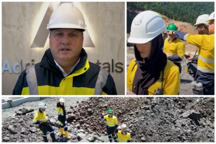 Iz rudnika Rupice u srcu BiH: Rudarstvo nije samo izazov - već ključ održivosti i budućnosti (VIDEO)