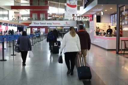 Prištinski aerodrom spreman za veći broj putnika od januara kada stupa na snagu vizna liberalizacija