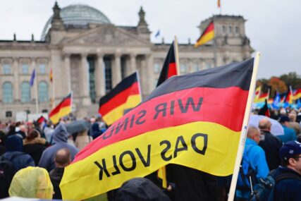 Njemačka: AfD proglašen ekstremno desničarskom organizacijom