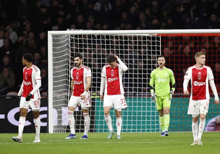 FOTO: EPA/MAURICE VAN STEEN