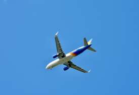U Indiji se srušio putnički avion s više od 200 putnika