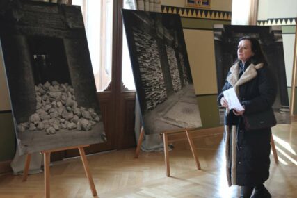 Ars Aevi 31. rođendan obilježio izložbom u Vijećnici 'Kounellis u Sarajevu'