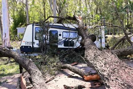 Grmljavinska oluja pogodila Australiju: Šestoro mrtvih i troje nestalih
