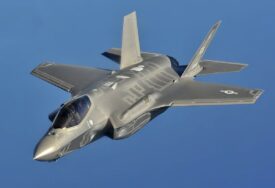 Nizozemska optužena za saučesništvo u ratnim zločinima u Gazi zbog izvoza dijelova za avione F-35