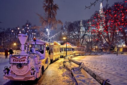 Najsavršenije mjesto za Božić: Grad u kojem bi praznike provela većina svijeta