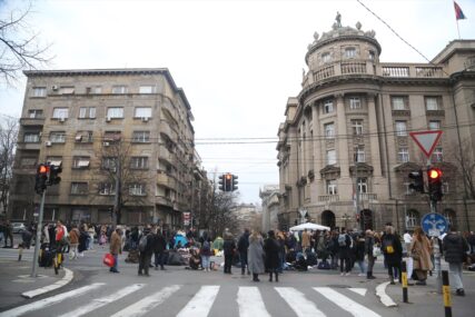 Beograd: Novi protest dijela opozicije koja traži poništenje izbora