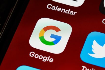 Google nalozi na meti hakerskih napada
