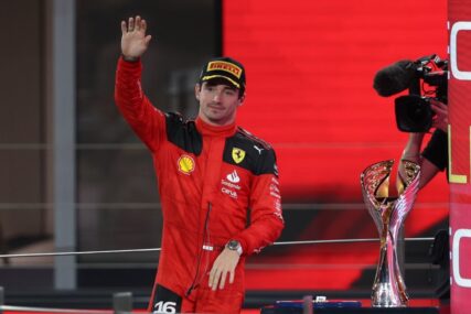 Leclerc potpisao petogodišnji ugovor s Ferrarijem. Zarađivat će 50 miliona eura godišnje