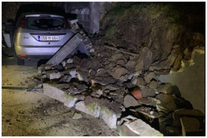 Građanima Zenice upućen apel u vezi sa sinoćnjim zemljotresom