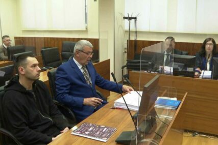 Optuženi za svirepo ubistvo mladića Ariela Bogdanovića tvrdi da mu je namješteno