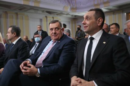 Dodik imenovao Vulina za senatora RS-a: Evo šta ta funkcija podrazumijeva
