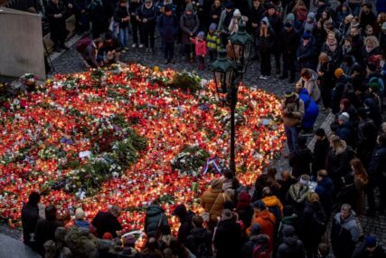 Dan žalosti u Češkoj zbog masovnog ubistva u Pragu