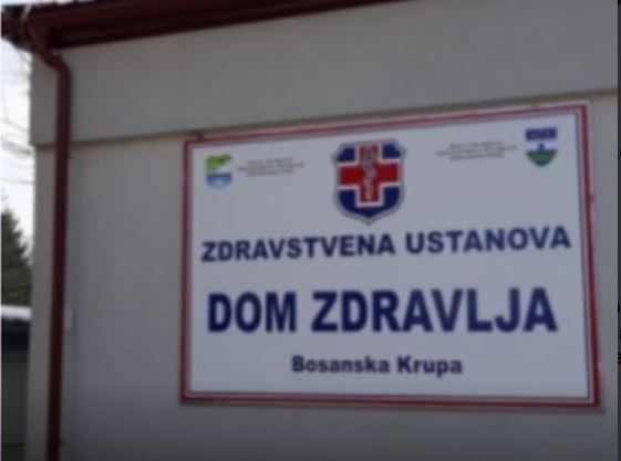 Dom zdravlja Bosnanska Krupa