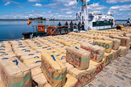 Španija: U pošiljkama tunjevine 11 tona kokaina