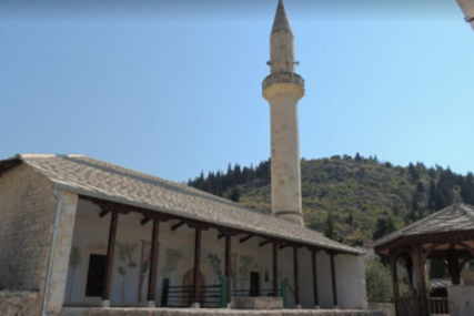Crtice iz historije: Ovu džamiju u BiH podigao je sultan Selim-han 1519. godine