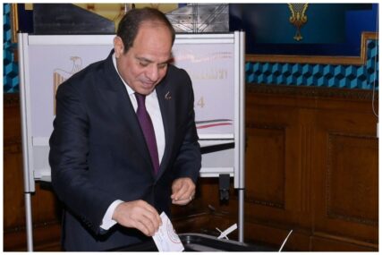 Egipćani glasaju na predsjedničkim izborima u sjeni ekonomske krize i rata u Gazi