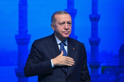 Erdogan uputio bajramsku čestitku cijelom islamskom svijetu i čovječanstvu