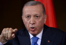 Erdogan "opleo" po UN-u i Zapadu: Već 140 dana ništa korisno nisu uradili