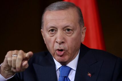 Erdogan "opleo" po UN-u i Zapadu: Već 140 dana ništa korisno nisu uradili