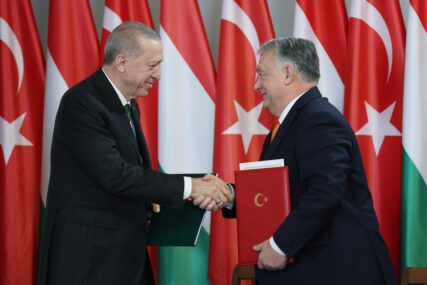 Turska i Mađarska podigle bilateralne odnose na nivo naprednog strateškog partnerstva