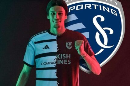 Mladi fudbaler Sarajeva karijeru nastavlja u MLS ligi