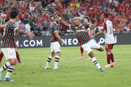 Fluminense čeka Manchester City u finalu SP za klubove