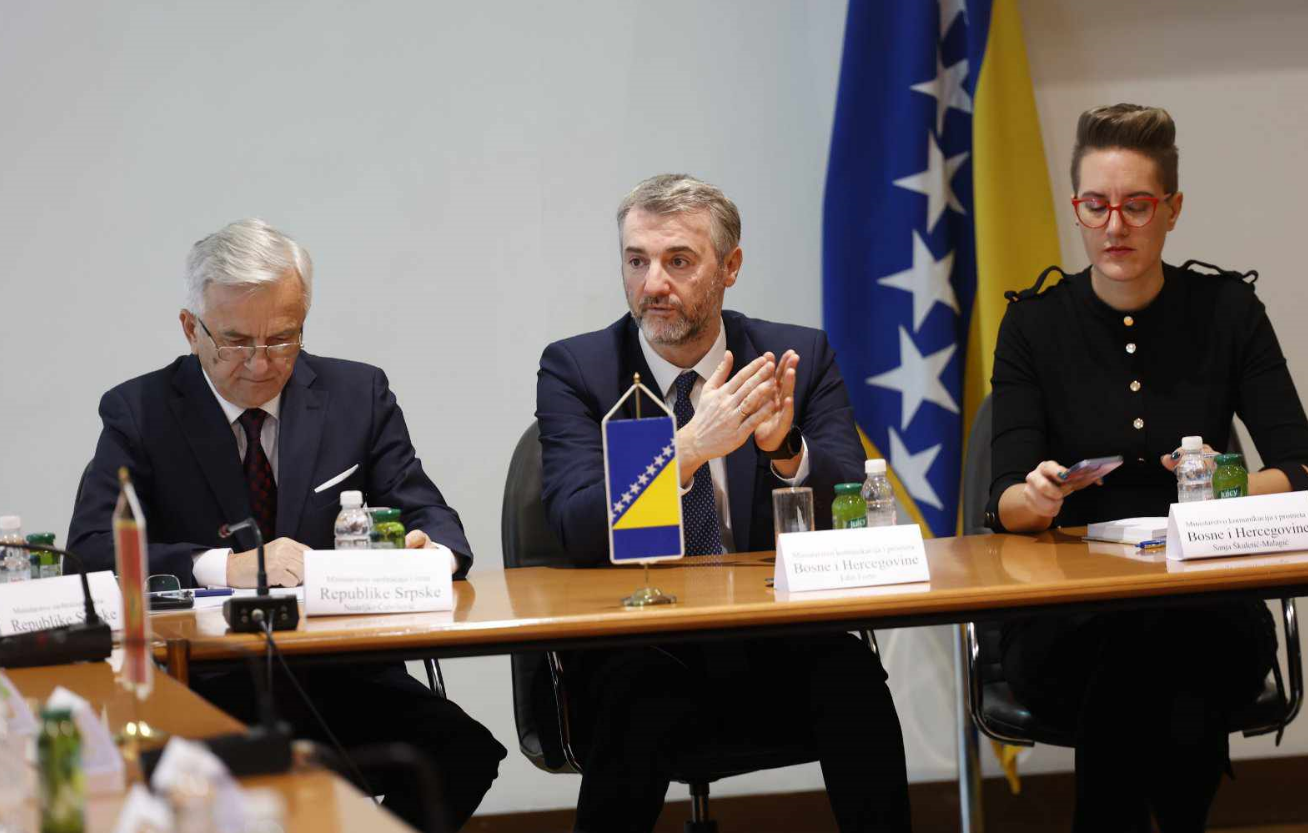 Najavljeno pokretanje zajedničkog web portala za sve pošte u BiH