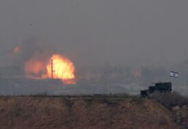 Izraelski tenkovi opkolili bolnicu "Kamal Adwan" u Pojasu Gaze
