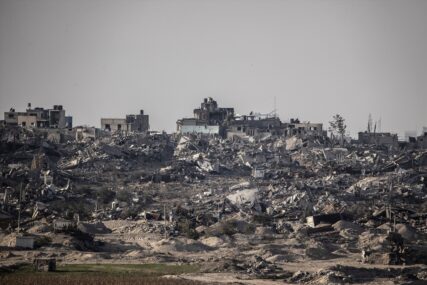 Izraelski ministar ponovio poziv na napad na Gazu nuklearnom bombom