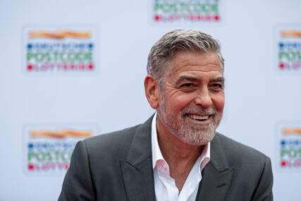 Sjajna taktika: Evo šta radi George Clooney kad ga djeca ne slušaju