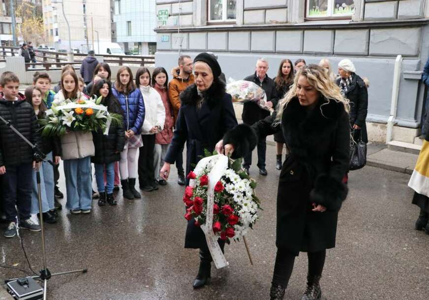 FOTO:  SLUŽBA ZA PROTOKOL I PRESS KANTONA SARAJEVO 