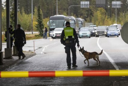 Finska ponovo otvorila dva od osam graničnih prelaza s Rusijom