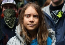 Greta Thunberg optužila Izrael za genocid
