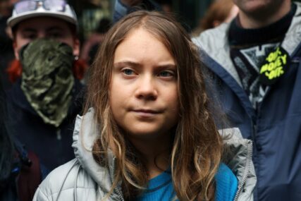 Greta Thunberg optužila Izrael za genocid