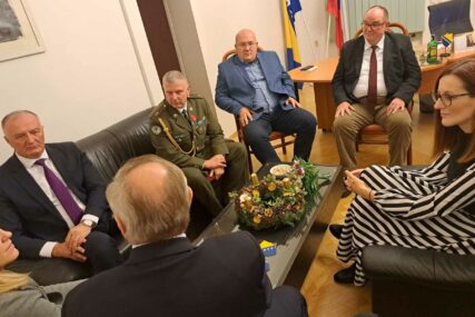 Ministar Helez u službenoj posjeti Republici Češkoj